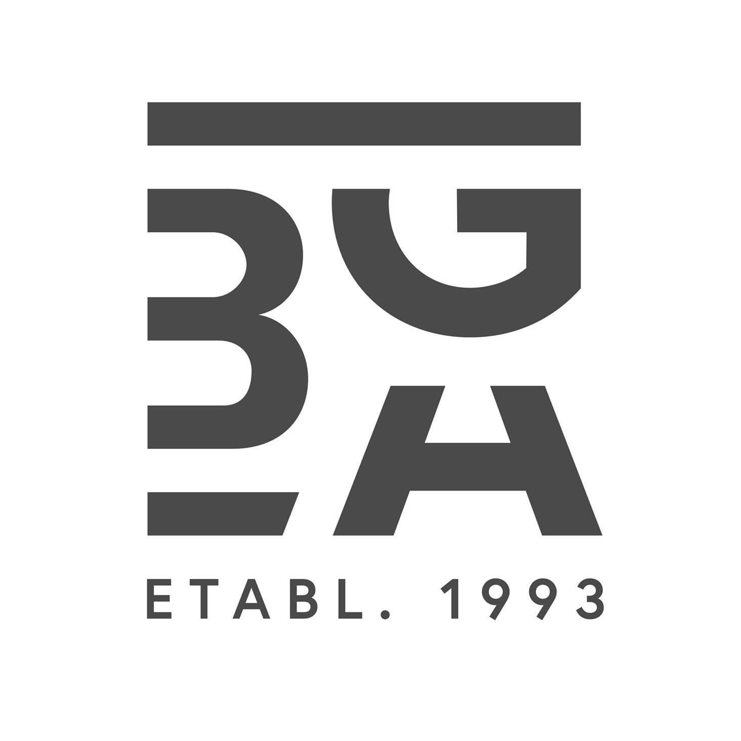 Logotyp för BGA - 